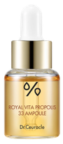 DR.CEURACLE Royal Vita su jūros dumbliais ir niacinamidu ampulė, 15 ml