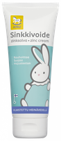 AINU Baby su cinku kūno kremas, 100 ml