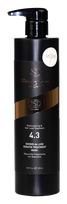 DSD DE LUXE Dixidox 4.3 su keratinu plaukų kaukė, 500 ml