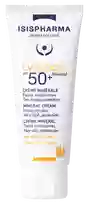 ISISPHARMA Uveblock SPF50+ su mineraliniais saulės filtrais kremas, 40 ml