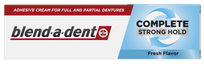 BLEND-A-DENT Original protezų klijai, 47 g