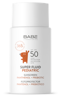 BABE  Pediatric vaikams  apsauginis kremas nuo saulės, 50 ml