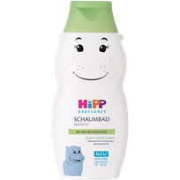 HIPP Babysanft vonios putos, 300 ml