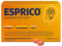 ESPRICO kapsulės, 60 vnt.
