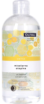 OLIVAL  veido, akių ir lūpų makiažui micelinis vanduo, 500 ml
