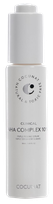 COCUNAT Clinical AHA Complex 10% šveitiklis, 30 ml