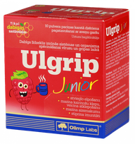 OLIMP LABS Ulgrip Junior milteliai, 10 vnt.