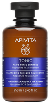 APIVITA Mens With Hippophae TC & Rosemary šampūnas, 250 ml