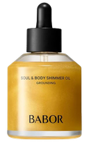 BABOR Body Ground Soul&Body Shimmer kūno aliejus, 100 ml