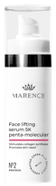 MARENCE intensyviai drėkinantis ir stangrinantis serumas, 30 ml
