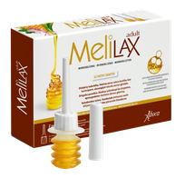 MELILAX Adult klizma, 6 vnt.