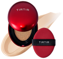 TIRTIR Mask Fit Red Cushion Sand (23N) makiažo pagrindas, 18 g
