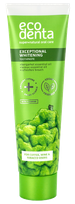 ECODENTA su bergamotės ir citrinų eteriniais aliejais dantų pasta, 100 ml
