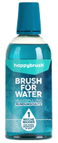 HAPPYBRUSH Brush For Water burnos skalavimo skystis, 500 ml
