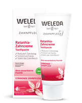 WELEDA dantų pasta, 75 ml
