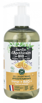 JARDIN D'APOTHICAIRE Ekologiškas apelsinų ir levandų skystas muilas, 300 ml