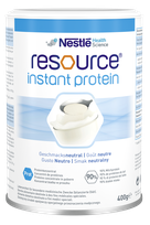 NESTLE Resource Instant Protein milteliai, 400 g
