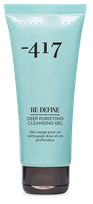 MINUS 417 Re-Define giliai valantis valomasis gelis, 200 ml