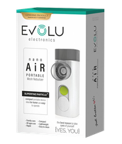 EVOLU  nano AIR nešiojamas inhaliatorius, 1 vnt.
