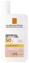 LA ROCHE-POSAY Anthelios UVmune 400 Tinted Fluid SPF50+ veidui apsauginis kremas nuo saulės, 50 ml