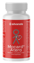 MOCARD ATERO kapsulės, 60 vnt.