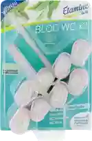 ETAMINE DU LYS mėtų ir eukaliptų aromato 50g pakabinamas tualeto gaiviklis, 2 vnt.