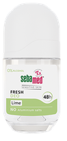 SEBAMED laimo kvapo rutulinis dezodorantas, 50 ml