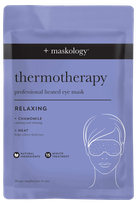 MASKOLOGY Warming Sheet paakių kaukė, 16 g