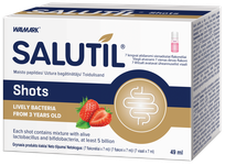 SALUTIL (7 ml) buteliukai, 7 vnt.