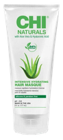 CHI Naturals Aloe Vera drėkinanti plaukų kaukė, 177 ml