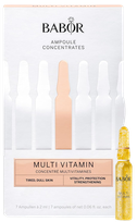 BABOR Multi Vitamin ampulės, 14 ml