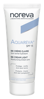NOREVA Aquareva BB Light SPF15 veido kremas, 40 ml