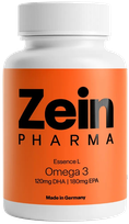 ZEINPHARMA kapsulės, 140 vnt.