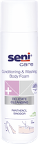 SENI kūno priežiūros valomosios putos, 500 ml