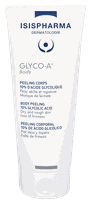 ISISPHARMA Glyco-A su gliukolio rūgštimi kūno kremas, 200 ml
