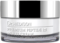 DR.HEDISON Premium Peptide 9+ veido kremas, 50 ml