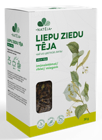 NATĒJA liepų žiedų biri arbata, 30 g