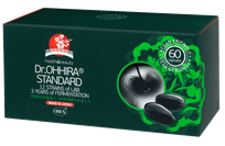 DR.OHHIRA Standard gerosios bakterijos kapsulės, 60 vnt.