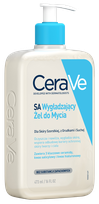 CERAVE SA Smoothing prausimosi gelis, 473 ml