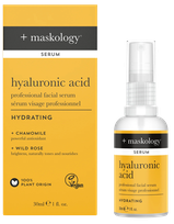 MASKOLOGY With Hyaluron Acid serumas, 30 ml