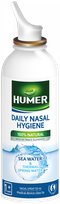 HUMER terminio ir jūros vandens nosies nosies purškalas, 50 ml