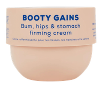 BLOOM & BLOSSOM Booty Gains stangrinantis kremas, 240 ml