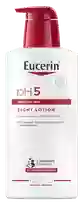 EUCERIN pH5 sausai, jautriai odai lengvas  losjonas, 400 ml