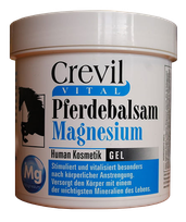 CREVIL Magnesium balzamas, 250 ml