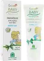 NATURA HOUSE Cucciolo Baby Bubble-gum kids dantų pasta, 50 ml