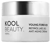 KOOL BEAUTY Retino Like [K2] Anti Aging veido kremas, 50 ml