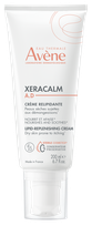 AVENE XeraCalm A.D Lipid-Replenishing labai sausai odai kremas, 200 ml