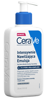 CERAVE Intensive Moisturising kūno losjonas, 236 ml