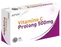JONAX Vitamin C Prolong  tabletės, 30 vnt.