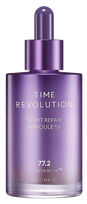 MISSHA Time Revolution Night Repair Ampoule 5x, naktinis serumas, 50 ml
